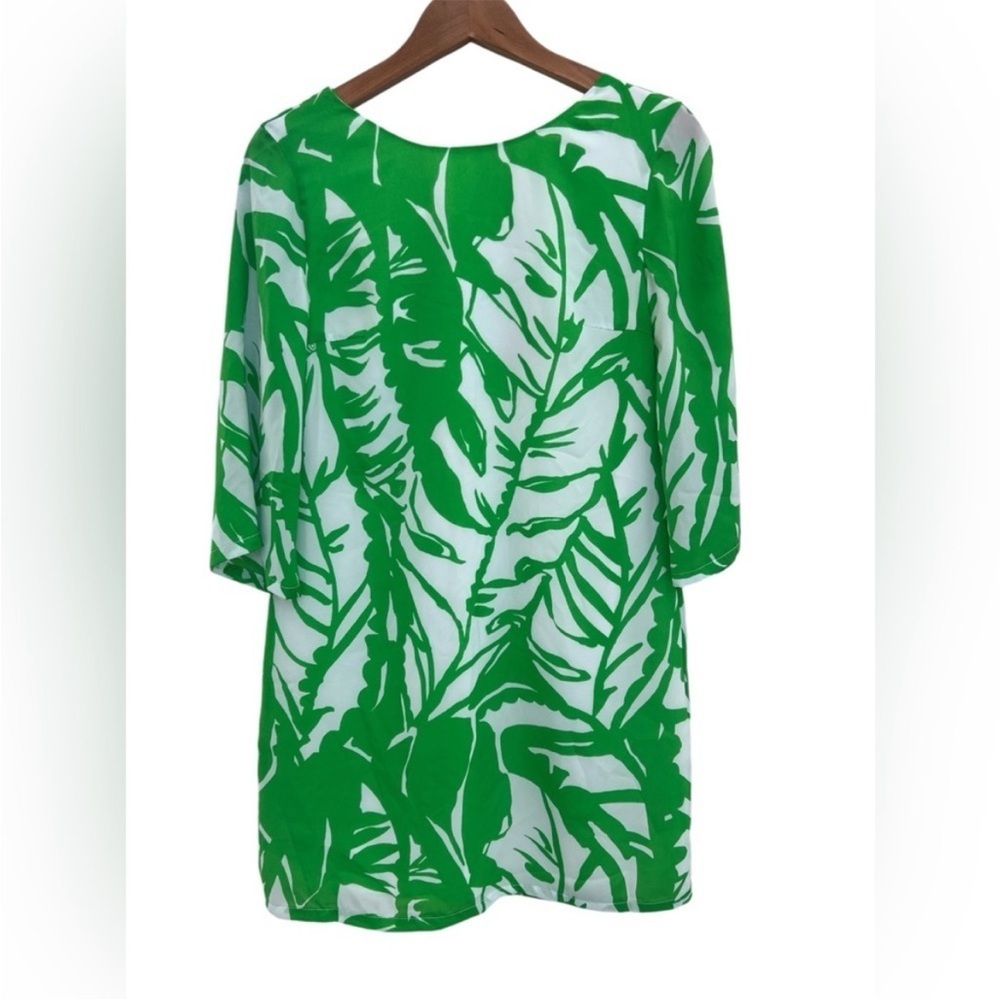 NWOT - Lilly Pulitzer x Target (original launch) tropical green shift
